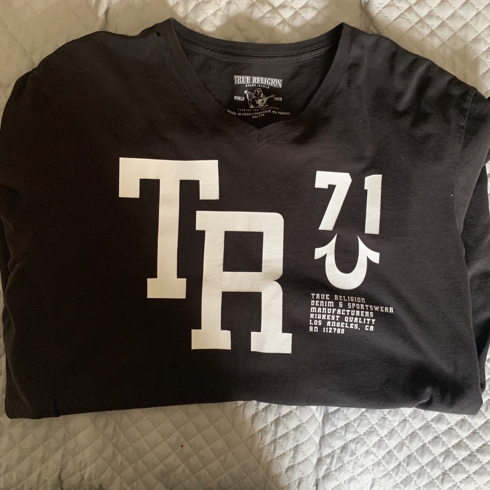 Black True Religion